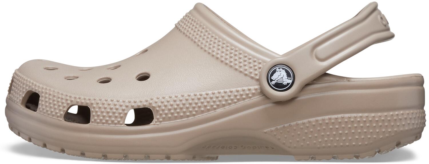 Classic clog - Taupe